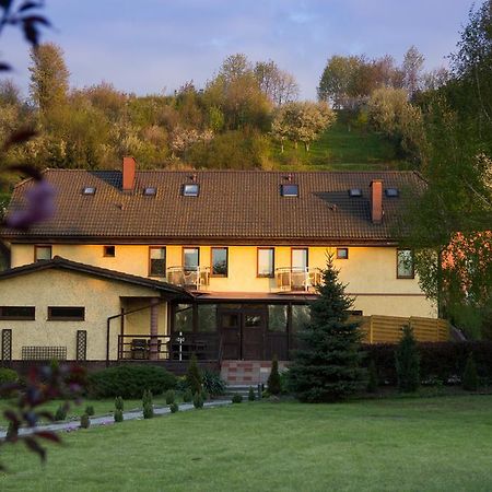 Dom Goscinny Pod Gora Chełmno Esterno foto