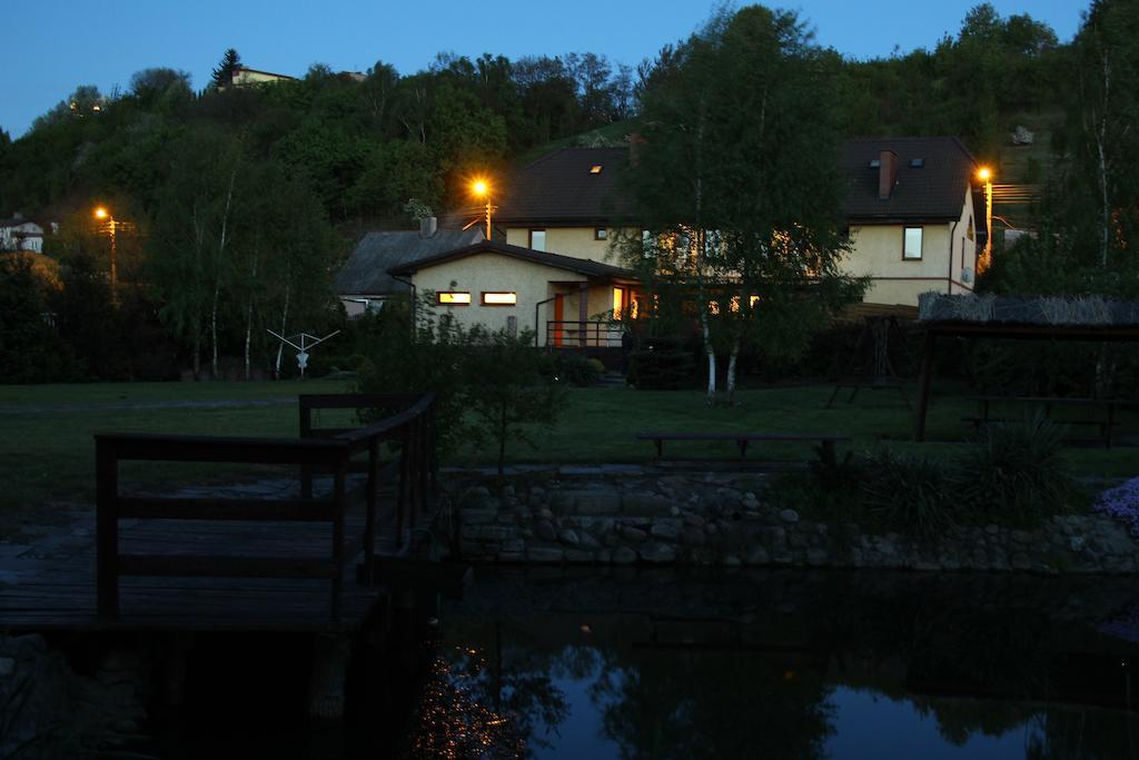 Dom Goscinny Pod Gora Chełmno Esterno foto