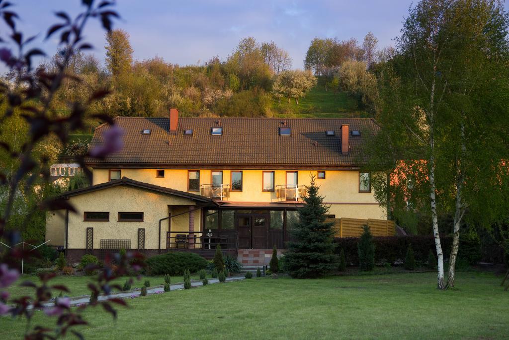 Dom Goscinny Pod Gora Chełmno Esterno foto