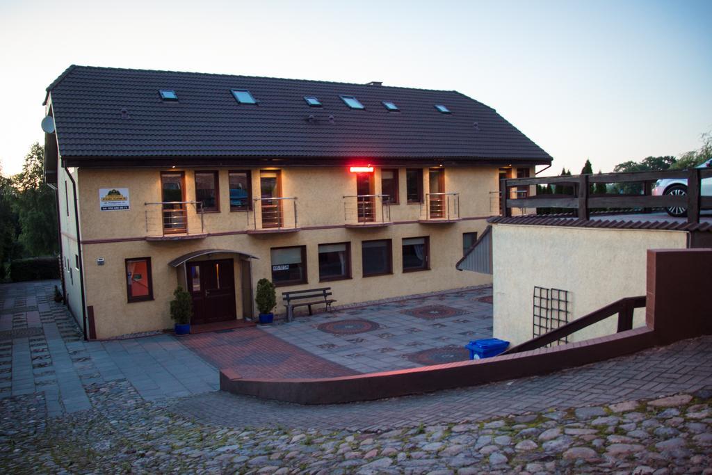Dom Goscinny Pod Gora Chełmno Esterno foto